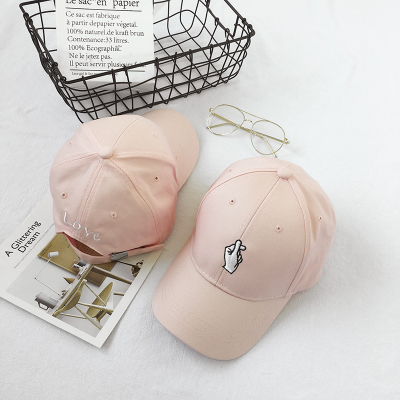 街头情侣棒球帽