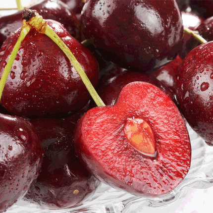 智利进口车厘子2斤