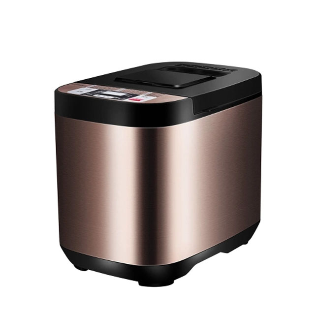 美的全自动面包机