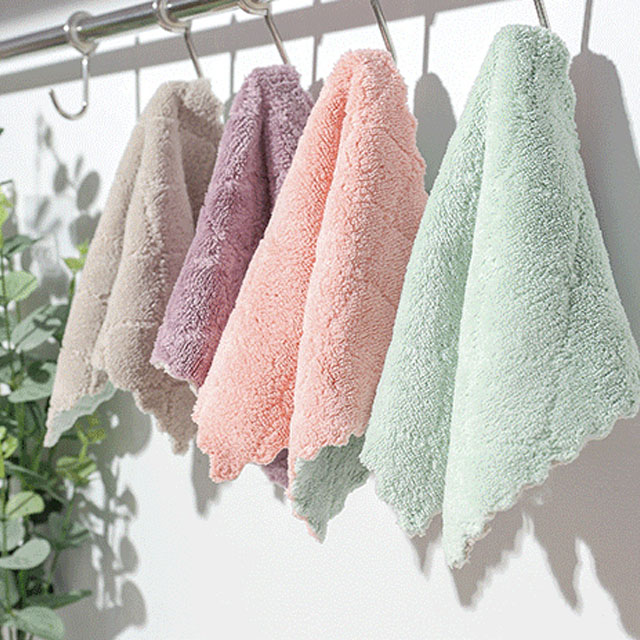 抹布洗碗布厨房刷碗神器