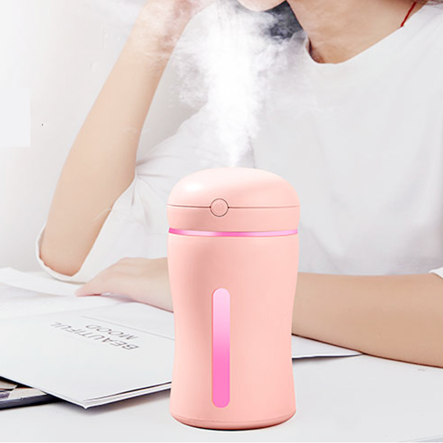 usb迷你静音加湿器