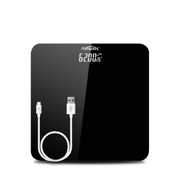 潘帕斯usb可充电电子称
