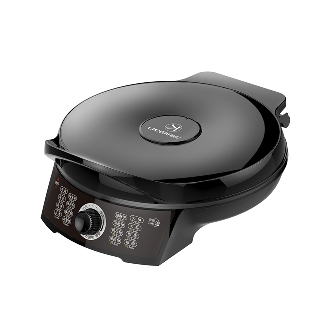 利仁双面加热电饼铛