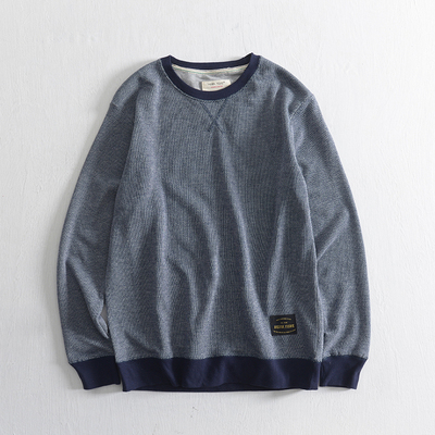 日系潮流宽松卫衣