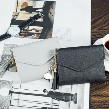 小零钱包女短款卡包