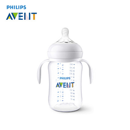 飞利浦新安怡婴儿宽口径奶瓶