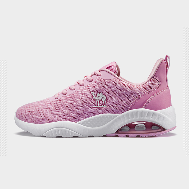 骆驼 气垫跑步鞋