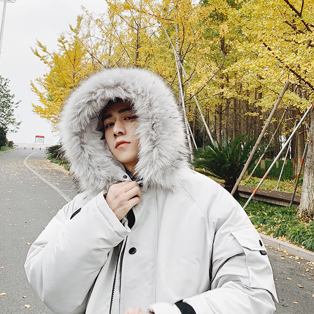 韩版加厚面包服