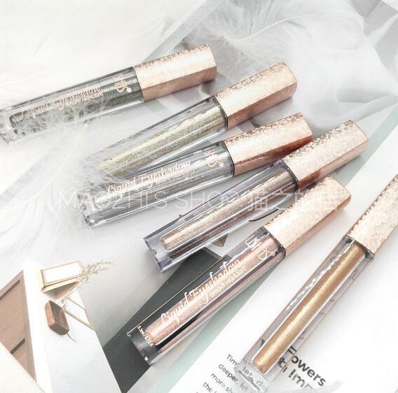 USHAS神仙液体眼影