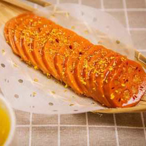 桂花蜜汁糯米藕500g*3袋