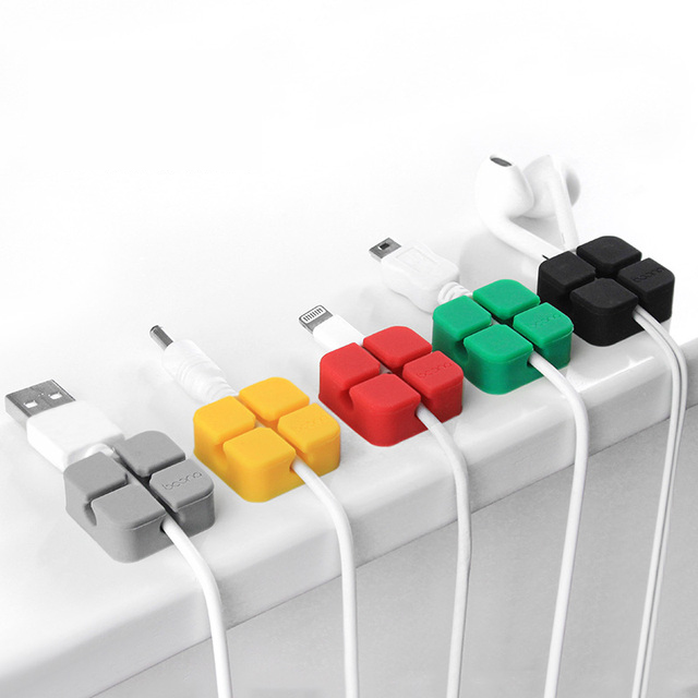 包纳自粘桌面固线器