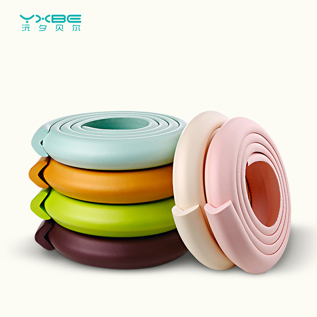 儿童加厚加宽软包安全防撞条