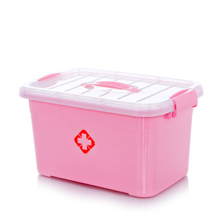 户外便携式家庭多层药箱