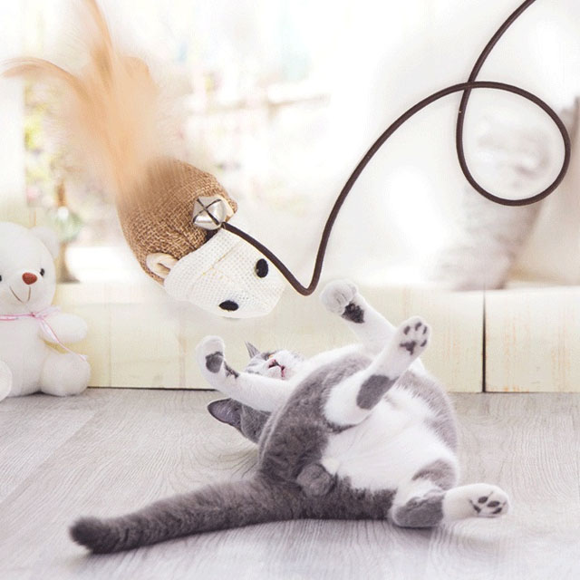 猫咪玩具逗猫棒