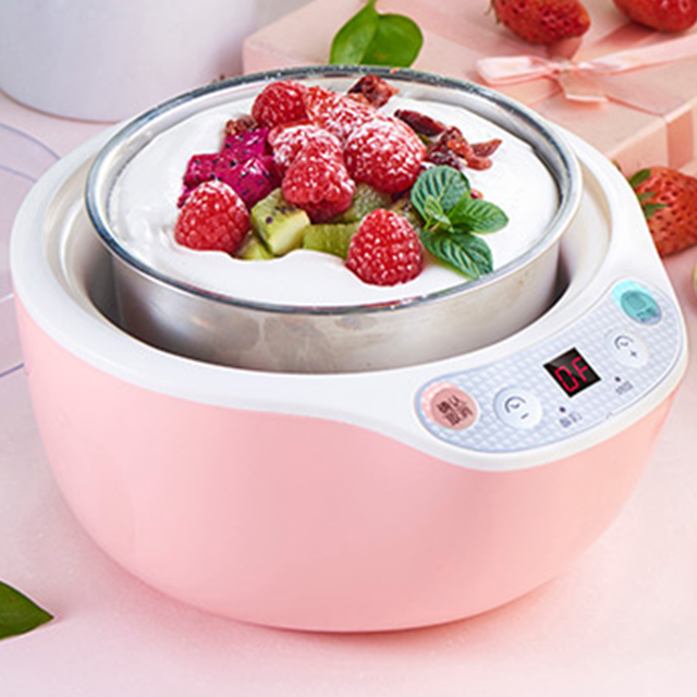 小熊家用小型酸奶机