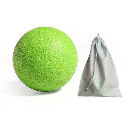 健身运动按摩肌肉放松花生球