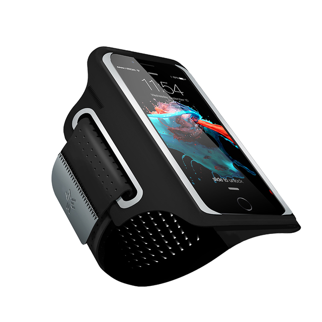 曼哥夫跑步运动可触屏手机臂包