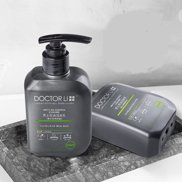 李医生男士控油洗面奶