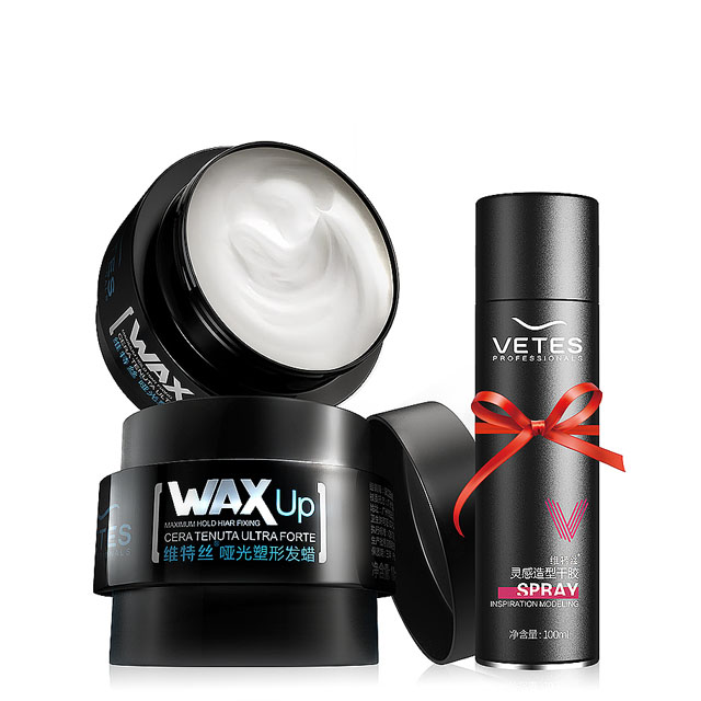 维特斯哑光发蜡