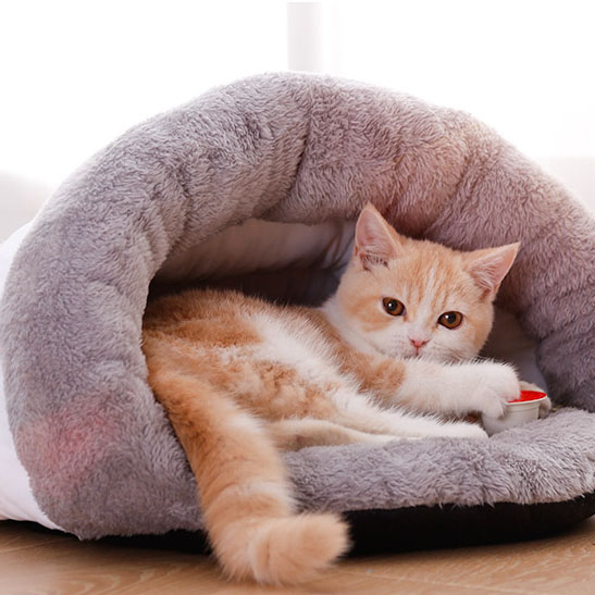 加厚封闭式猫窝