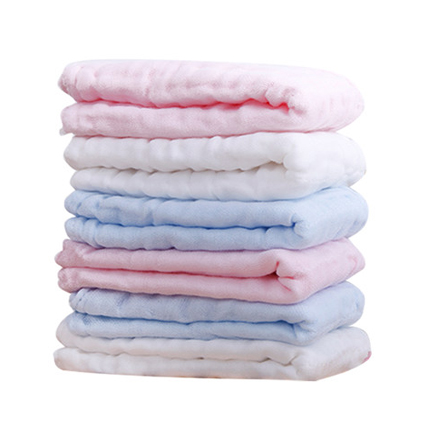 植护婴儿洗脸小毛巾6条装