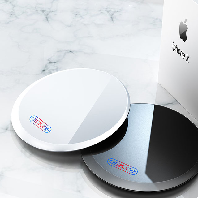 iphoneX无线充电器