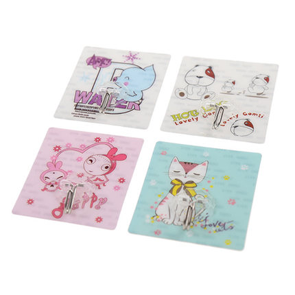 免打孔强力粘胶挂钩