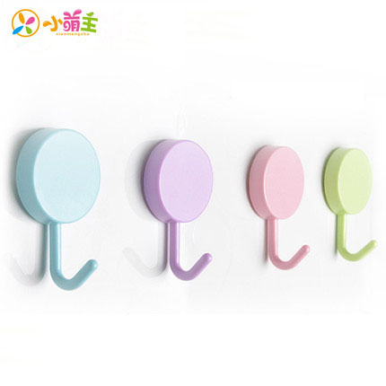 小萌主强力粘胶粘钩