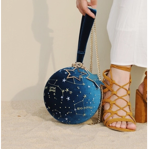 JACD限量定制星球包