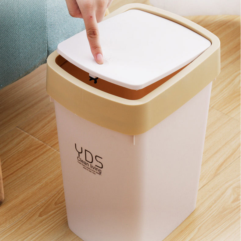 家用垃圾桶带盖