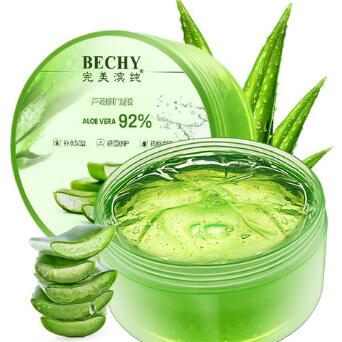 完美滨纯芦荟胶