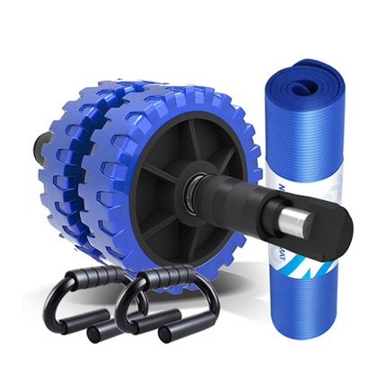 家用男士静音训练器健腹轮