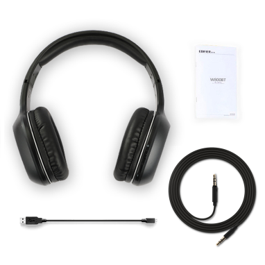 漫步者W800BT无线蓝牙运动耳机