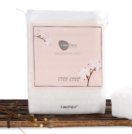 Fakeface卸妆棉200片
