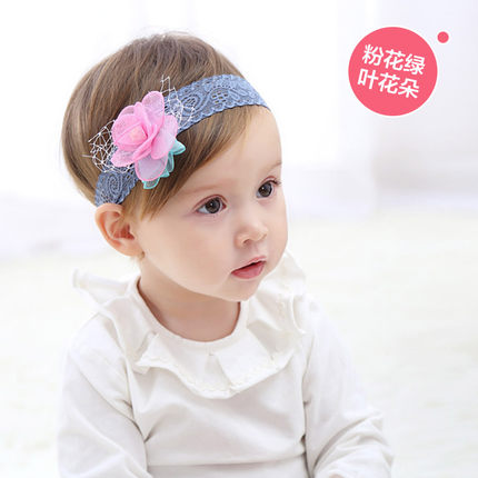 儿童发带宝宝头饰