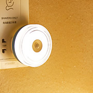 欧普人体感应led小夜灯