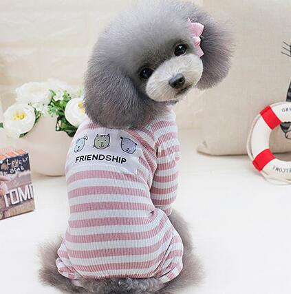 网红狗狗衣服背心