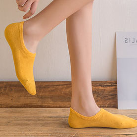 日系女生浅口短袜