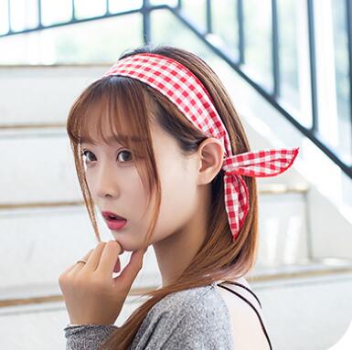 洗脸发带韩国头饰