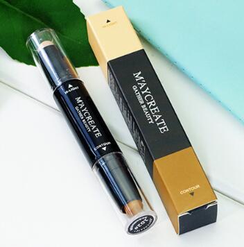 双头高光阴影修容棒