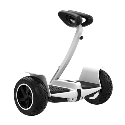 阿尔郎智能体感双轮平衡车 