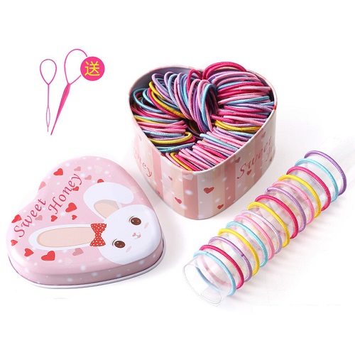 儿童皮筋女童头绳