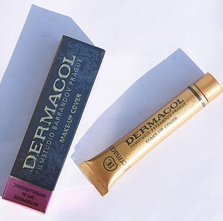 捷克德玛蔻遮瑕膏官方3g小样