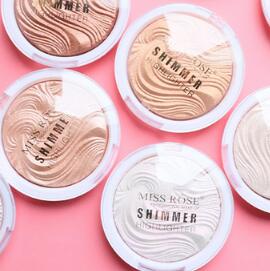 英国MUA替代烘焙高光粉饼