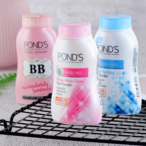 泰国正品ponds旁氏散粉