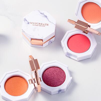 ins超火的网红大理石眼影盘 