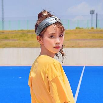 发带网红女韩国绑发洗脸束发带