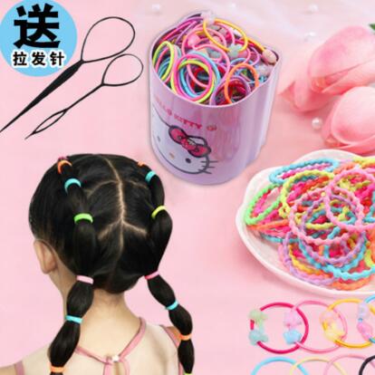橡皮筋儿童皮筋发圈