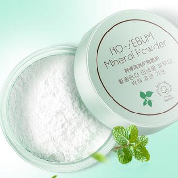 韩婵控油矿物质散粉蜜粉