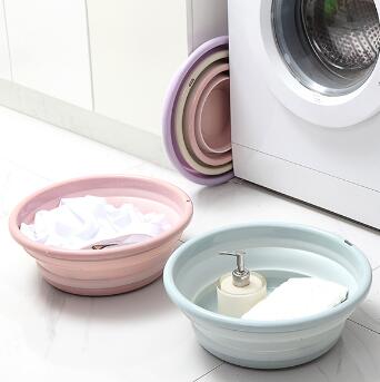 便携式可折叠脸盆